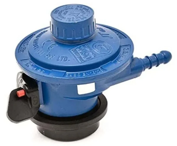 ساعه غاز هندي